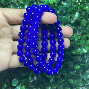 blueberry handmade bracelets unisex